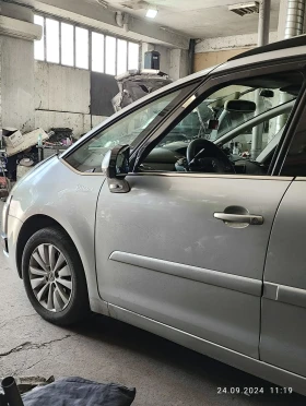 Citroen C4 Picasso Ван, Гранд Пикасо Екслузив, снимка 16