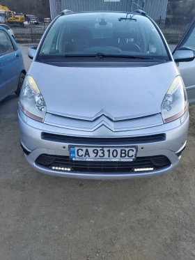 Citroen C4 Picasso Ван, Гранд Пикасо Екслузив, снимка 1