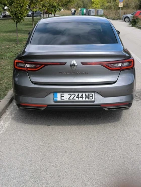 Renault Talisman, снимка 5