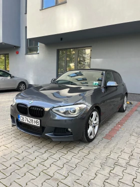 BMW 125 i 218 hp М sport Keyless Navi намалена цена, снимка 2