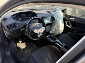 Peugeot 308 1.6HDI, снимка 8