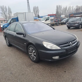  Peugeot 607