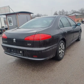 Peugeot 607 Перфектно състояние !, снимка 7