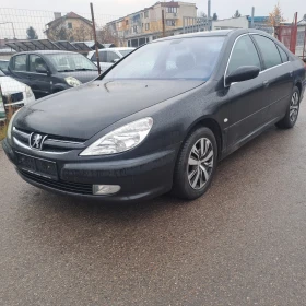 Peugeot 607 Перфектно състояние !, снимка 4