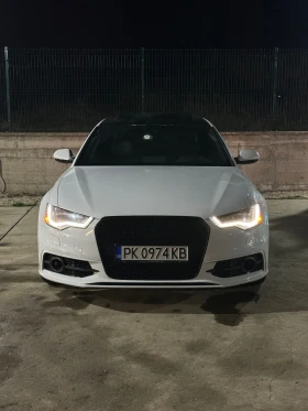 Audi A6 /S6/AKRAPOVIC/BOSE/MATRIX/SHADOWLINE/, снимка 3