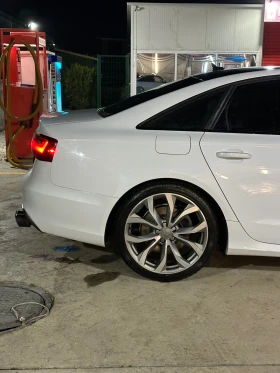 Audi A6 /S6/AKRAPOVIC/BOSE/MATRIX/SHADOWLINE/, снимка 4