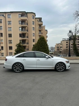 Audi A6 /S6/AKRAPOVIC/BOSE/MATRIX/SHADOWLINE/ - 40000 лв. - 13044438 | Car24.bg