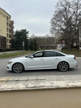 Audi A6 /S6/AKRAPOVIC/BOSE/MATRIX/SHADOWLINE/ - 40000 лв. - 13044438 | Car24.bg