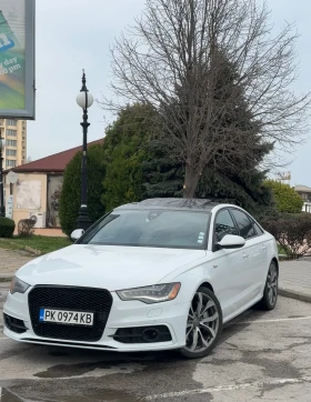 Audi A6 /S6/AKRAPOVIC/BOSE/MATRIX/SHADOWLINE/ - 40000 лв. - 13044438 | Car24.bg