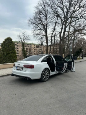 Audi A6 /S6/AKRAPOVIC/BOSE/MATRIX/SHADOWLINE/ - 40000 лв. - 13044438 | Car24.bg