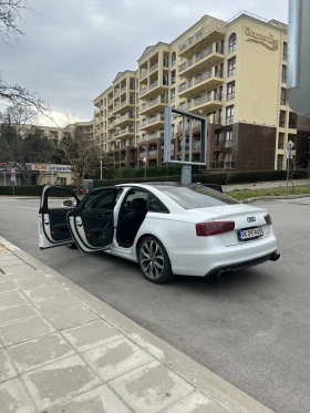 Audi A6 /S6/AKRAPOVIC/BOSE/MATRIX/SHADOWLINE/ - 40000 лв. - 13044438 | Car24.bg