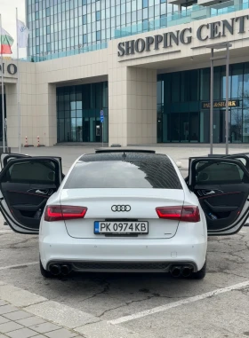 Audi A6 /S6/AKRAPOVIC/BOSE/MATRIX/SHADOWLINE/ - 40000 лв. - 13044438 | Car24.bg