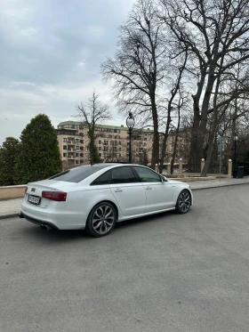 Audi A6 /S6/AKRAPOVIC/BOSE/MATRIX/SHADOWLINE/ - 40000 лв. - 13044438 | Car24.bg