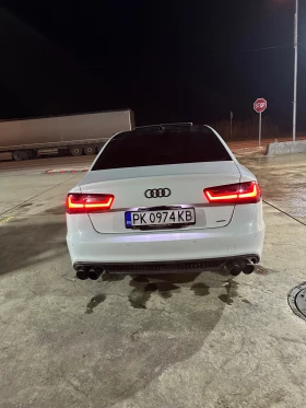 Audi A6 /S6/AKRAPOVIC/BOSE/MATRIX/SHADOWLINE/, снимка 5