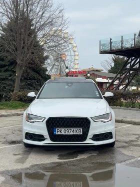 Audi A6 /S6/AKRAPOVIC/BOSE/MATRIX/SHADOWLINE/ - 40000 лв. - 13044438 | Car24.bg