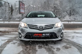 Toyota Avensis 2.0 D-4D 124к.с. ТОП | ПРОДАВА СЕ С ГАРАНЦИЯ, снимка 2