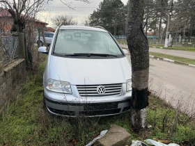 VW Sharan 2.0, снимка 1