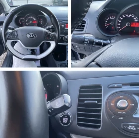 Kia Picanto 1.0i-LED-EURO 5B | Mobile.bg    16