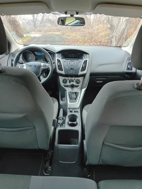 Ford Focus 1.6 TDCI 6 СКОРОСТИ , снимка 11