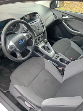 Ford Focus 1.6 TDCI 6 СКОРОСТИ , снимка 9