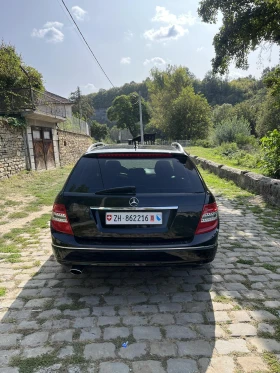 Mercedes-Benz C 250, снимка 9