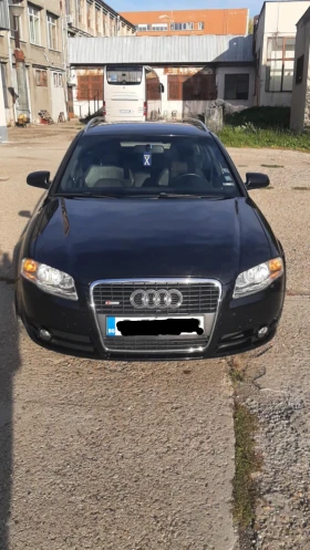 Audi A4 S-Line, 2.0 TDI, снимка 1