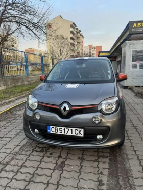     Renault Twingo G.T