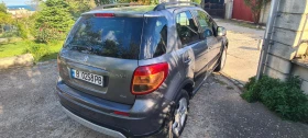 Suzuki SX4 1.6i 4x4 KeylessGo  118 000 | Mobile.bg    5