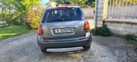 Suzuki SX4 1.6i 4x4 KeylessGo  118 000 | Mobile.bg    4