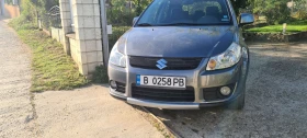 Suzuki SX4 1.6i 4x4 KeylessGo  118 000 | Mobile.bg    2
