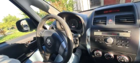 Suzuki SX4 1.6i 4x4 KeylessGo  118 000 | Mobile.bg    8