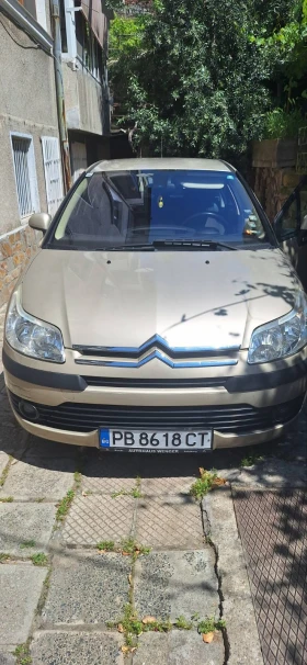 Обява за продажба на Citroen C4 ~3 444 лв. - изображение 1
