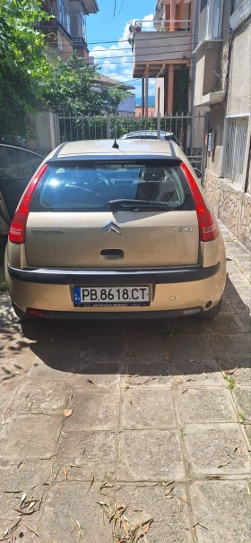 Обява за продажба на Citroen C4 ~3 444 лв. - изображение 9