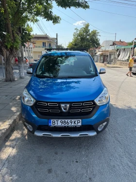Dacia Lodgy STEPWAY | Mobile.bg    2