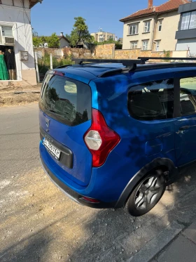 Dacia Lodgy STEPWAY | Mobile.bg    5