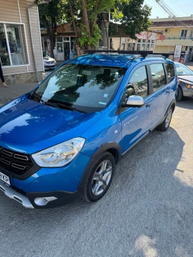 Dacia Lodgy STEPWAY | Mobile.bg    3