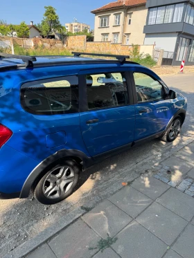 Dacia Lodgy STEPWAY | Mobile.bg    4
