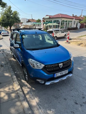     Dacia Lodgy STEPWAY