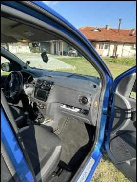 Dacia Lodgy STEPWAY | Mobile.bg    12