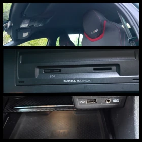Skoda Octavia 2.0TDI * VRS* * AVTOMAT* * 4&#215;4* * KEYLESS* * - 32999 лв. - 10700483 14