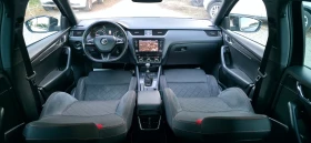 Skoda Octavia 2.0TDI * VRS* * AVTOMAT* * 4&#215;4* * KEYLESS* * - 32999 лв. - 10700483 6