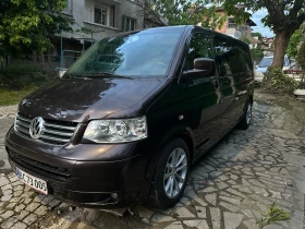 Обява за продажба на VW Multivan Дълга база мултиван 2.5 174 пс ~24 600 лв. - изображение 1