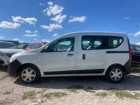 Dacia Dokker 1.6 B/GPL TEGLIGh - 11999 лв. - 66909797 7