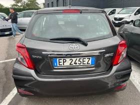Toyota Yaris 1.4 D4D Navi | Mobile.bg    4