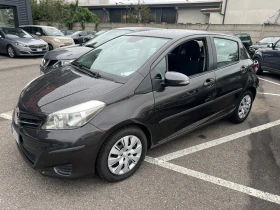     Toyota Yaris 1.4 D4D Navi