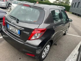 Toyota Yaris 1.4 D4D Navi | Mobile.bg    5