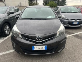 Toyota Yaris 1.4 D4D Navi | Mobile.bg    2