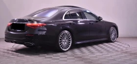 Mercedes-Benz S 500 4Matic AMG line | Mobile.bg    4