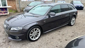 Audi A4 S line Quattro  - 12500 лв. / 6391.15 € - 47321117 6
