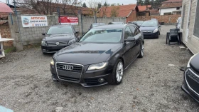 Audi A4 S line Quattro 